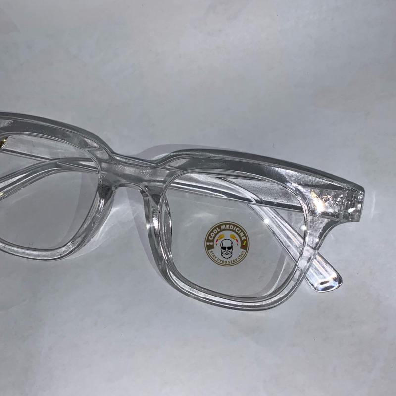 KACAMATA / MINUS / GAYA / PREMIUM / GM / KEREN / KACAMATA GM VINCENT SUPER HIGH QUALITY