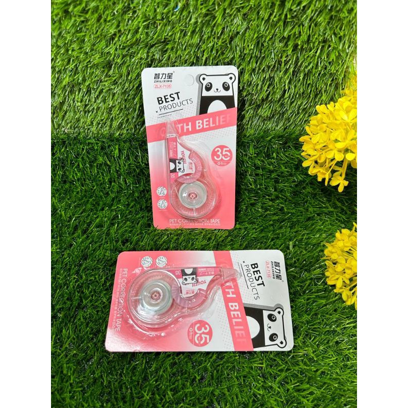 Correction Tape/Tip-ex/Correction Tape ZLX-7135 35mx55mm/tip-ex murah