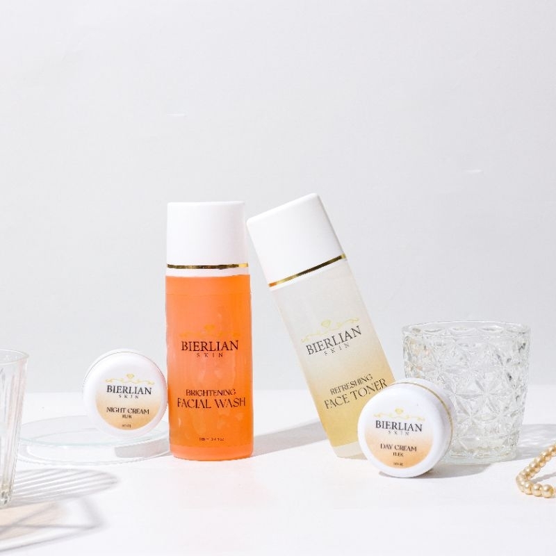 BIERLIAN CREAM BIERLIAN FLEK EROPA 100% ORIGINAL