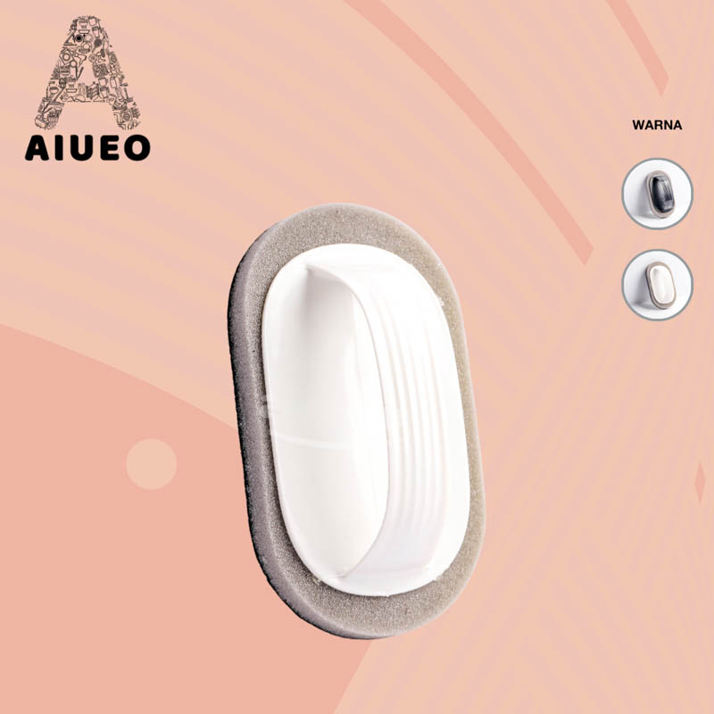 AIUEO | Sikat Pakaian Baju Lantai Cuci Serbaguna Ubin Kamar Mandi Kuat Sikat baju Laundry Sikat halus kawat