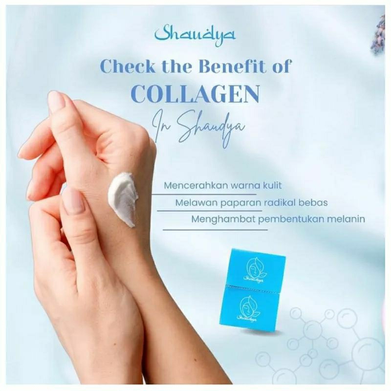 Lotion Shaudya/Lotion pemutih Dubai