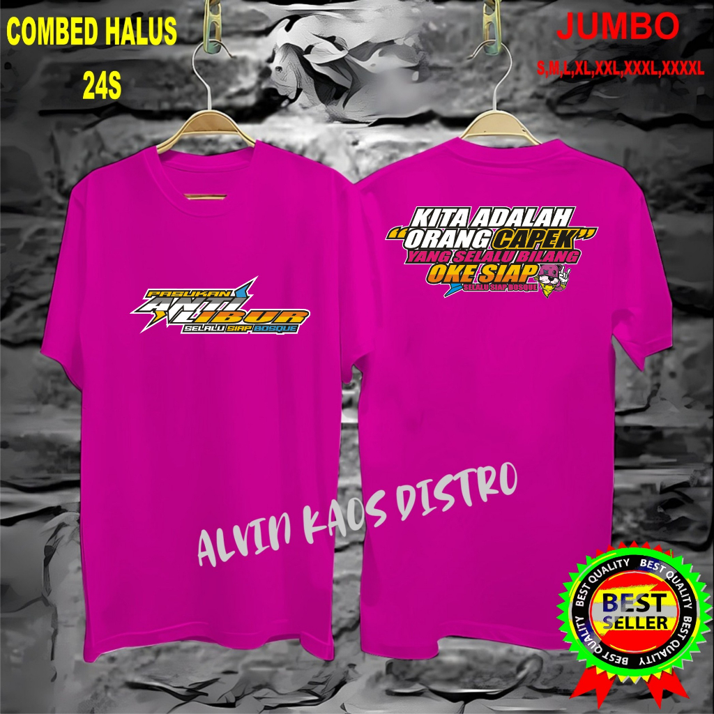 Terviral Kaos dtf DB kita adalh org capek KAOS MURAH  Kaos Putih Hitam Kaos Terlaris No 1 Promo Diskon