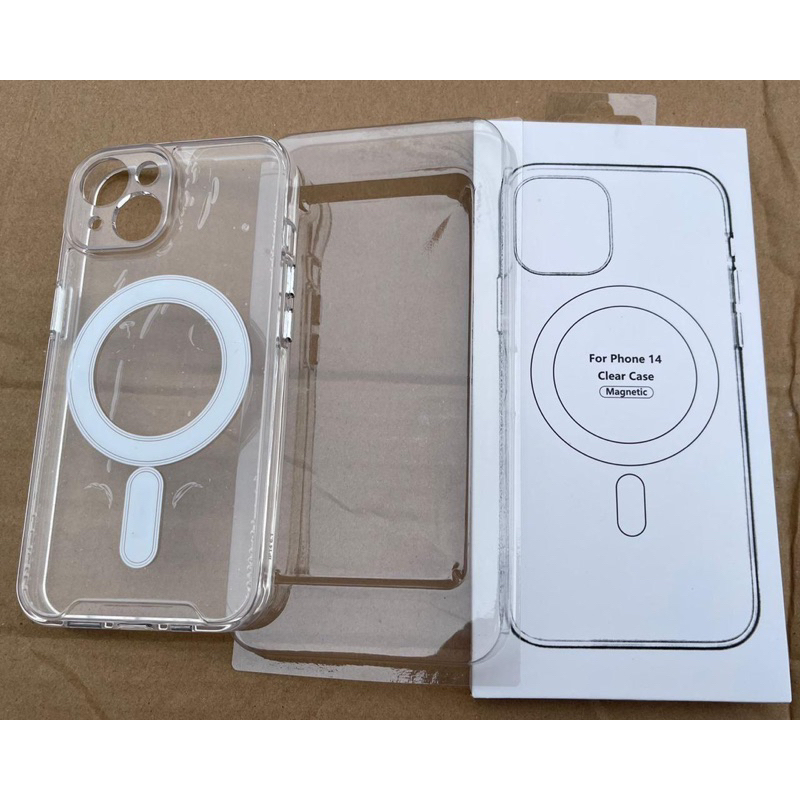 Case Clear Case Magsafe Premium iphone13 pro