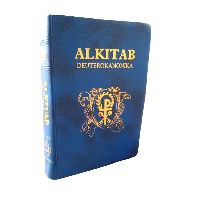 Alkitab Katolik Deuterokanonika Sedang LBI TB 2 052 DC Tone Terjemahan Baru Alkitap Al Kitab Kitap Suci