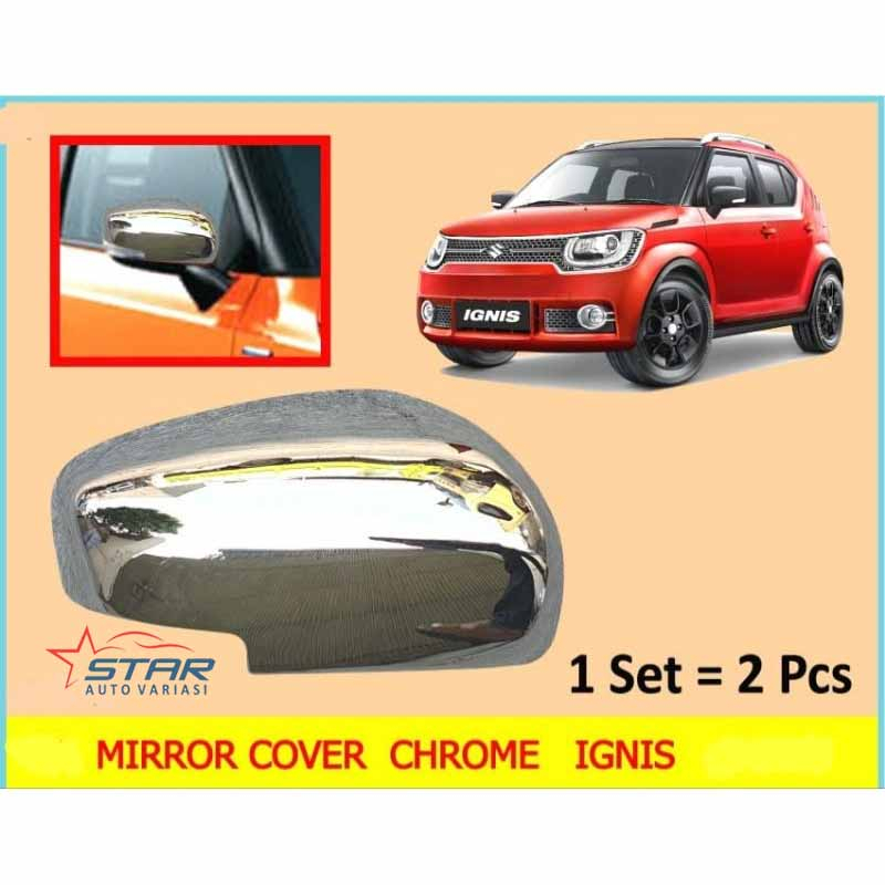 Cover spion chrome IGNIS.