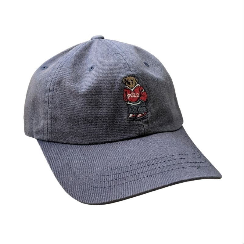 Topi Polo Bear Vintage