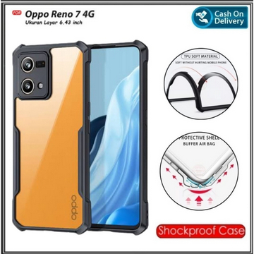 Case Fusion OPPO RENO 8 4G / RENO 8 5G / RENO 7 4G / RENO 6 4G / RENO 4F / OPPO A3S / REALME C1 / OP