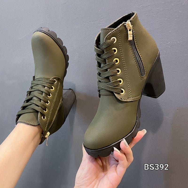 Lita Boots style korea BS392
