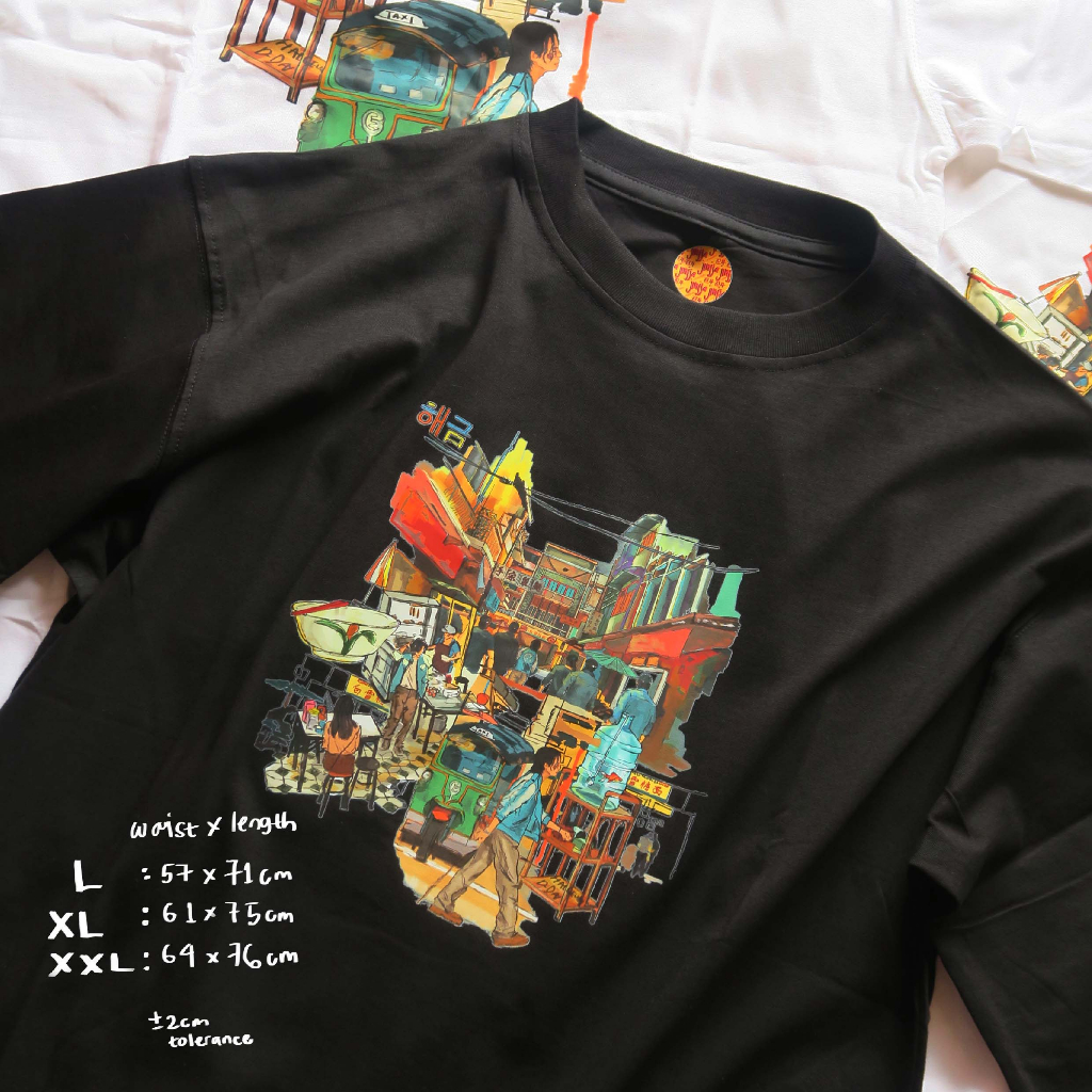 TEES SERIES (JinjjaJinjja)