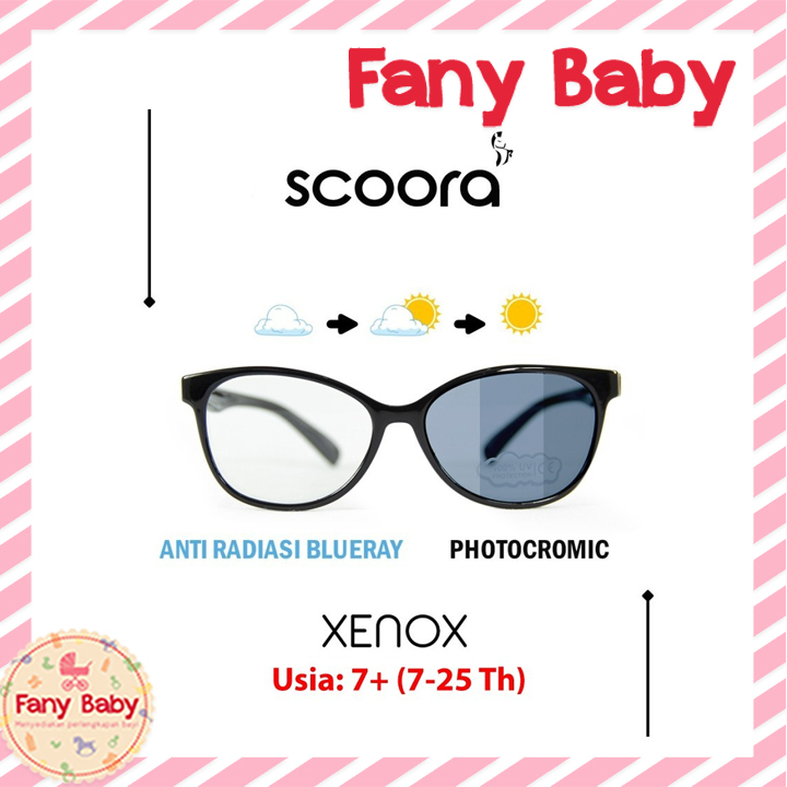 SCOORA XENOX BABY SUNGLASSES 7 YEARS