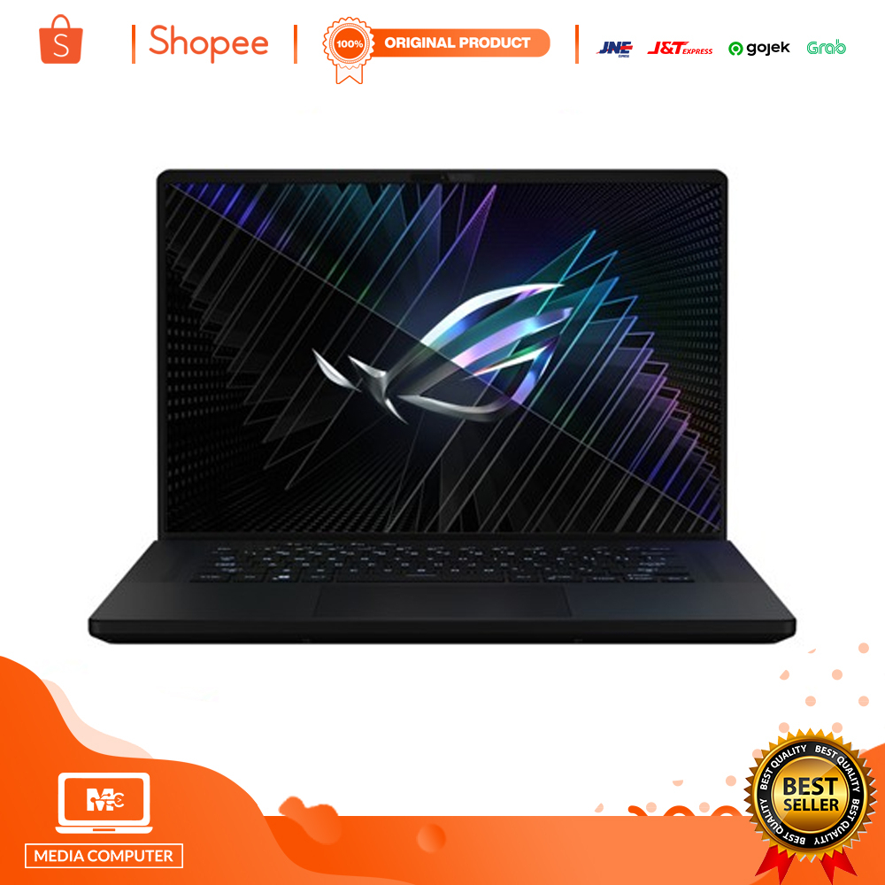 ASUS ROG ZEPHYRUS M16 GU604VI I947C6T O Core i9 13900H 16GB 1TB 4070