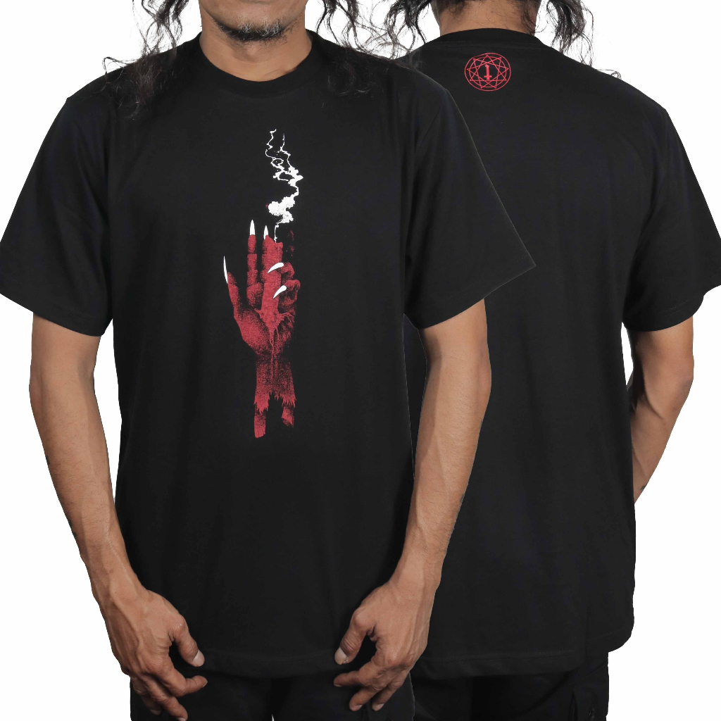 Heretic - T-shirt - Hand of Glory