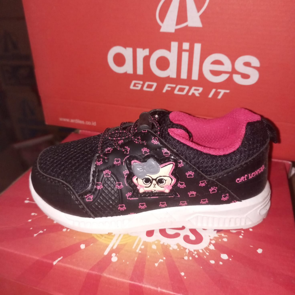 Sepatu Anak ARDILES LINX SepatuAnak Kids SHOES kitty gabrian juro lInx