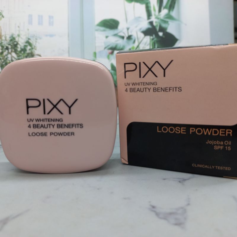 Pixy Loose Powder BPOM