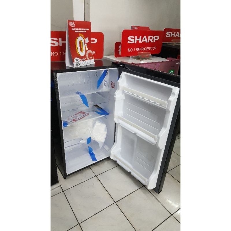 Kulkas Changhong 1 Pintu CBC 100 / Free ongkir Lubuklinggau