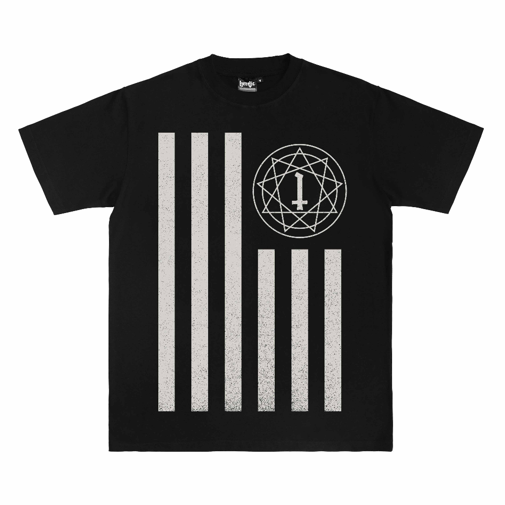 Heretic - T-shirt - Pentaflag