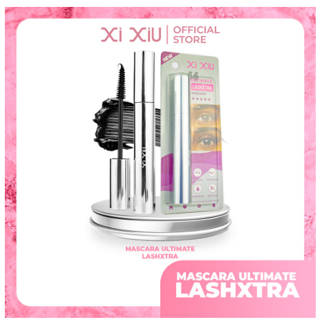 XI XIU ULTIMATE LASHXTRA MASCARA