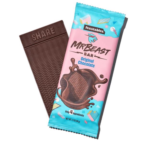 Produk feastables | Shopee Indonesia