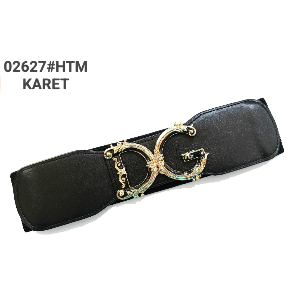 SMARTGIRL NEW IKAT PINGGANG KARET WANITA IMPORT/TALI PINGGANG CEWEK FASHION 02620-02630