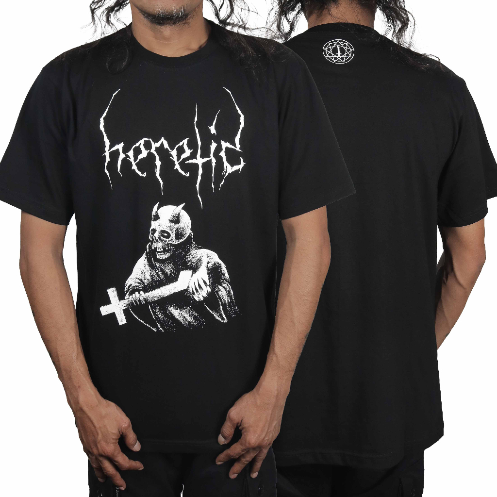 Heretic - T-shirt - Thief