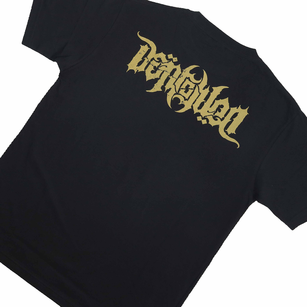 Heretic x Daarchlea - T-shirt - Lingkar