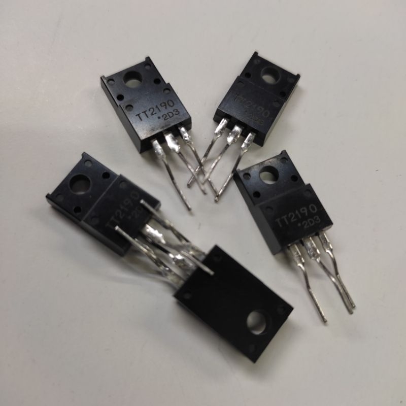 Transistor Horizontal TT2190 Original