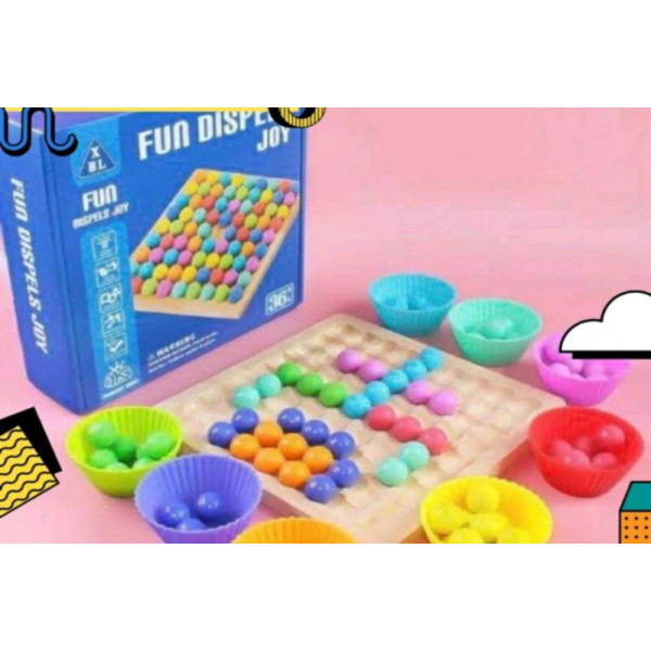 

Unik Color Ball Game ES Diskon