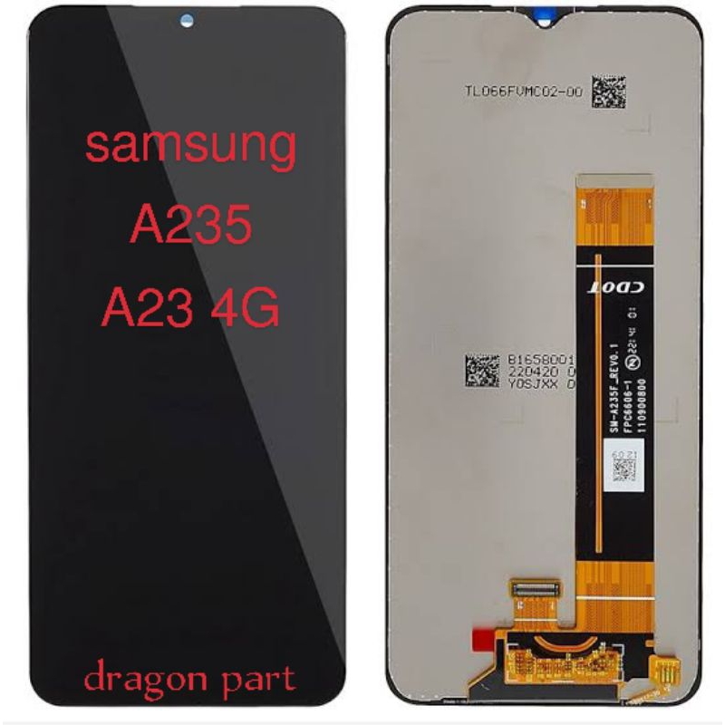 LCD SAMSUNG A23 4G / SAMSUNG A235 / SAMSUNG A23 5G FULLSET