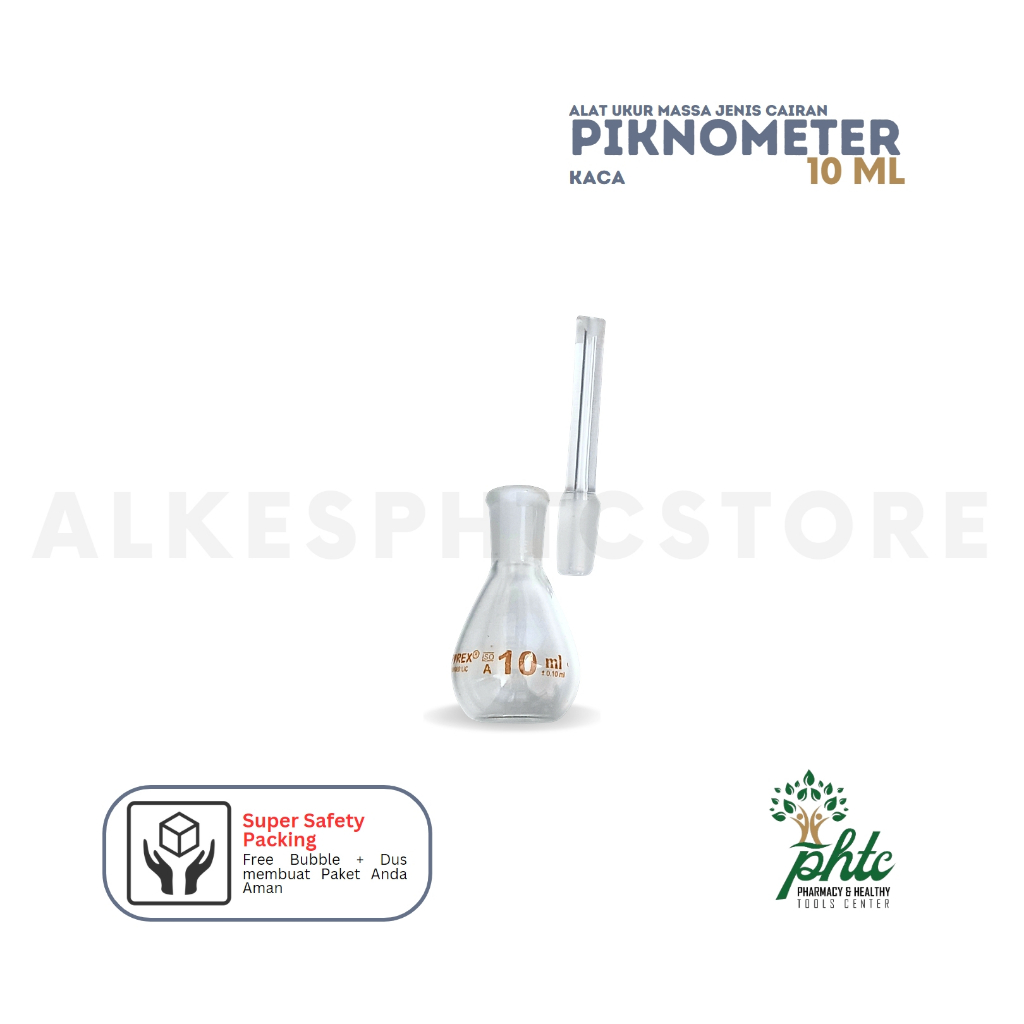 PIKNOMETER 10ml l PICNOMETER 10ml