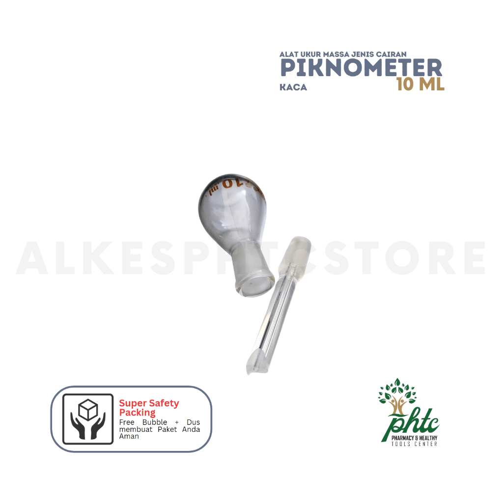 PIKNOMETER 10ml l PICNOMETER 10ml