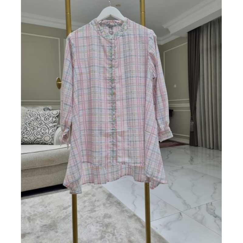 Karla Blouse || by Edness Kayla