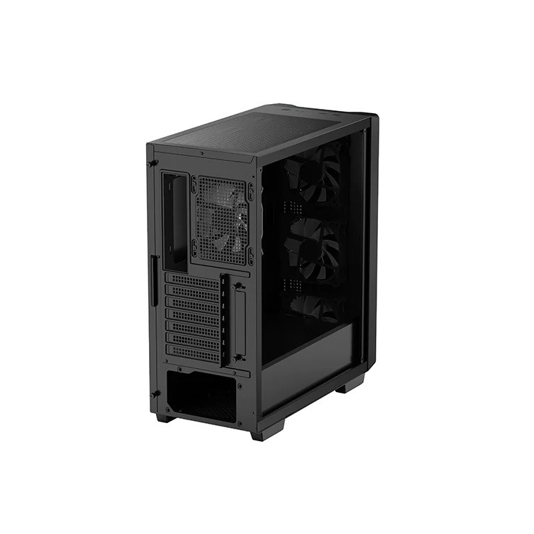 Casing Deepcool CC560 Black Mid Tower