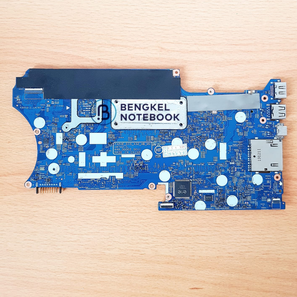 Motherboard HP Pavilion X360 14-DH N5000 5405U i3 NVidia L51132-601 L51138-001 18742-1 14M-DH0001DX 448.0GG02.0011