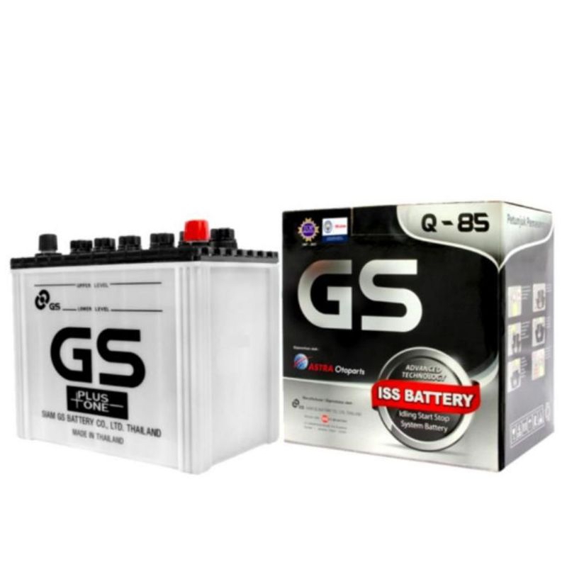 aki mobil alphard S-95