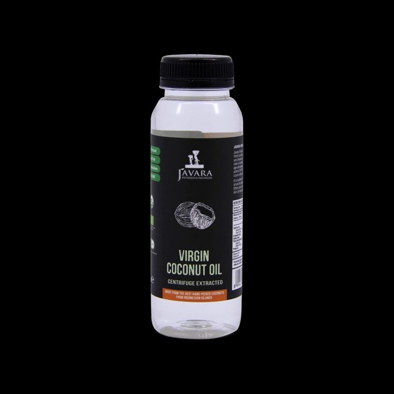 

Javara Virgin Coconut Oil 250 ml Minyak Kelapa Murni