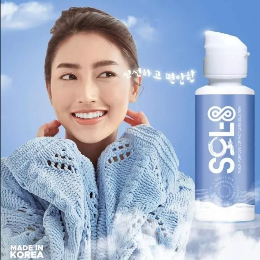 CAIRAN SOFTLENS SOL 8 / AIR SOFTLENS X2 SOL8 60ml