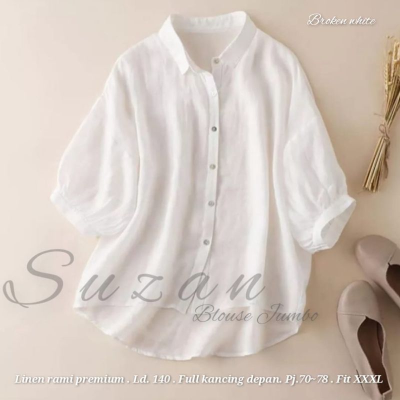 SUZAN BLOUSE WANITA TERBARU