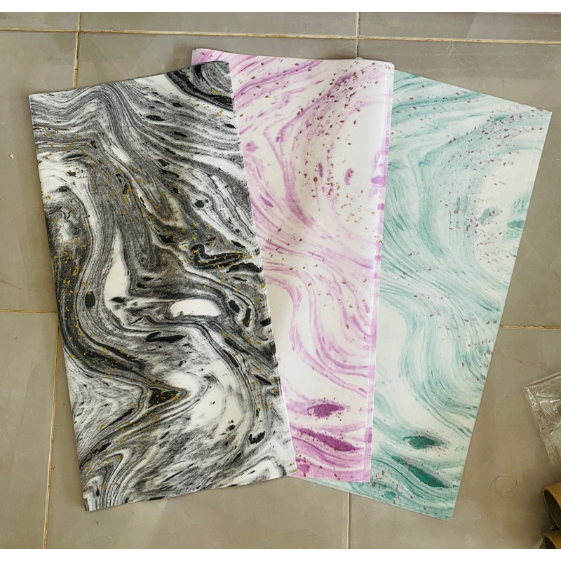 

[5 lembar] Kertas Buket / Cellophane