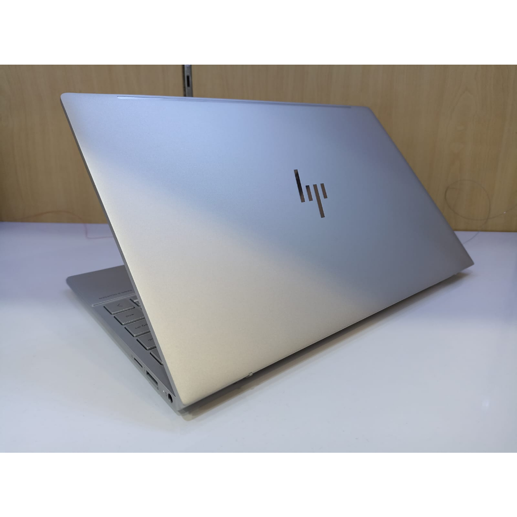 Laptop slim Hp Envy 13 Intel core I5 1135G7  16GB 512GB SSD FHD IPS Touch FP WINDOWS 11 HOME