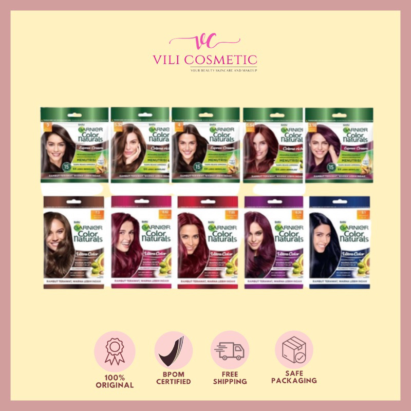 GARNIER Pewarna Rambut