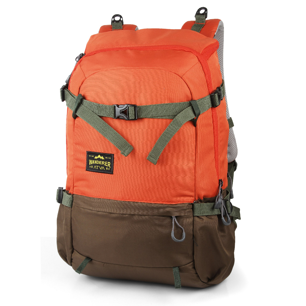 Tas punggung Wanderer - Summit series