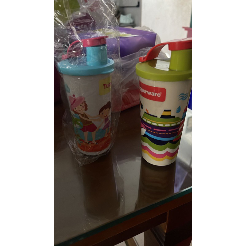 Botol minum anak tupperware