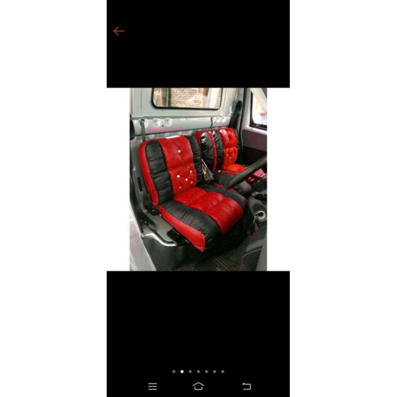 Bungkus Jok/Sarung Jok Colt T120 SS, Carry Futura 1.5