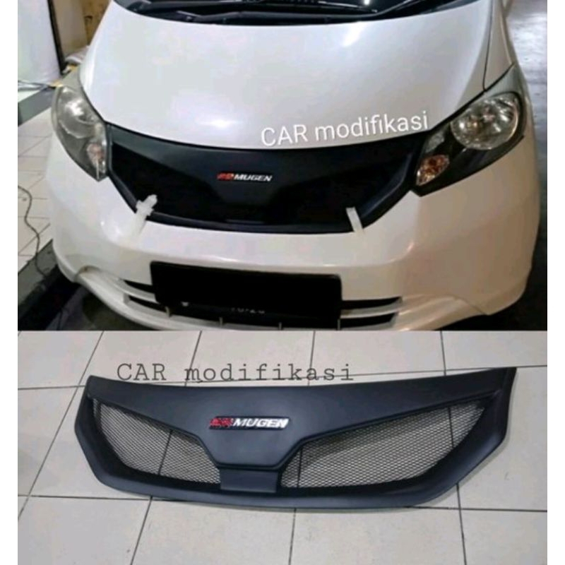 greal honda freed 2012