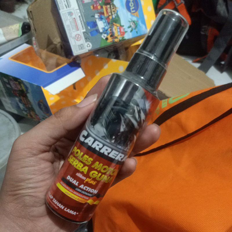 Carrera Poles Motor sg  100Ml