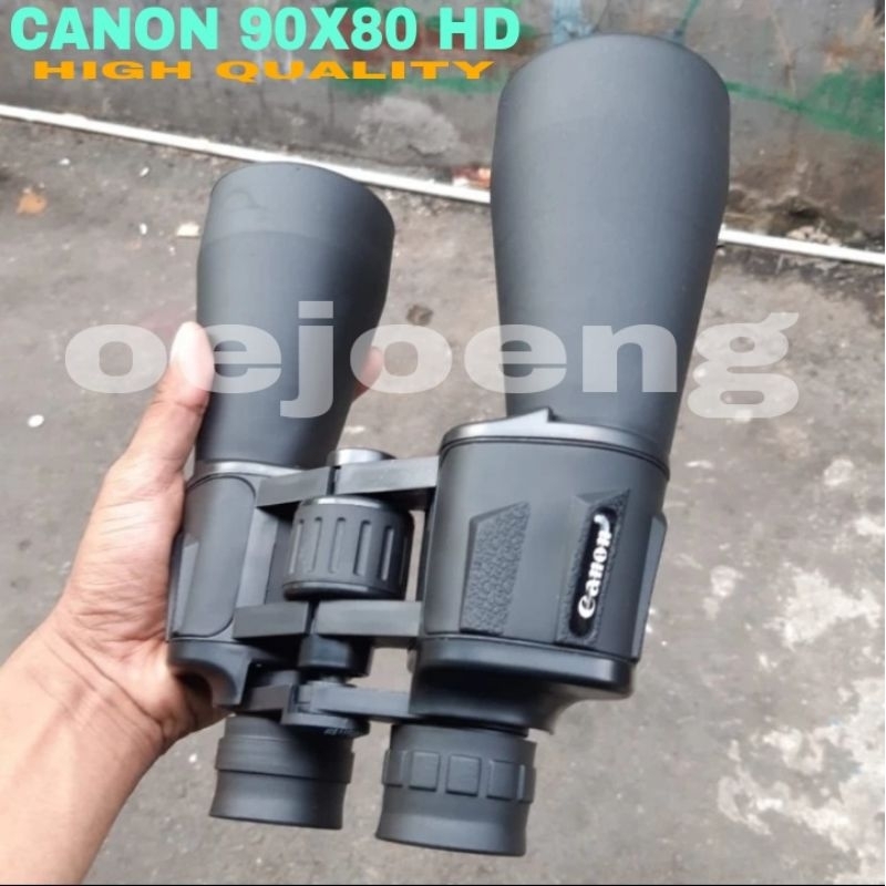 Teropong Binocular Lensa Optic HD Bening  Telescope 90X80 / 20X50 / 8x40 Outdoor Adventure Impor