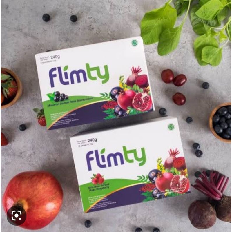 

flimty fiber 1 box 16 sachets