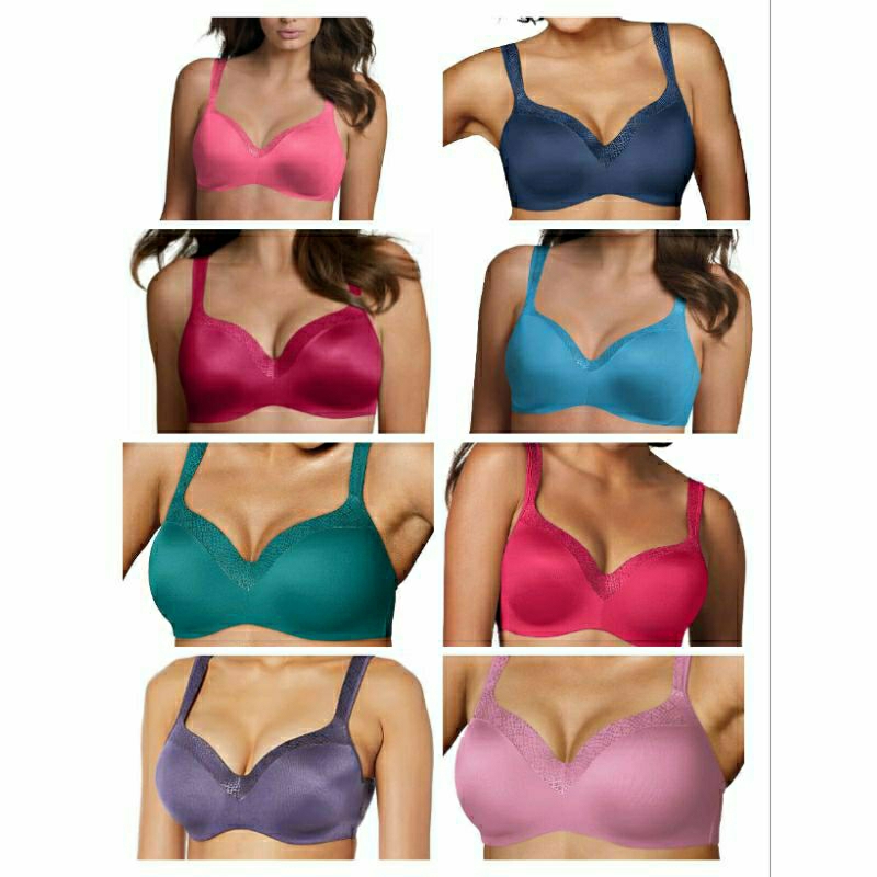 UPDATE RESTOCK NEW ARRIVAL [NORMAL PRICE 730RIBU] FULL CUP BRA PLAYTEX BALCONETTE BRA 4823 BY MAIDEN