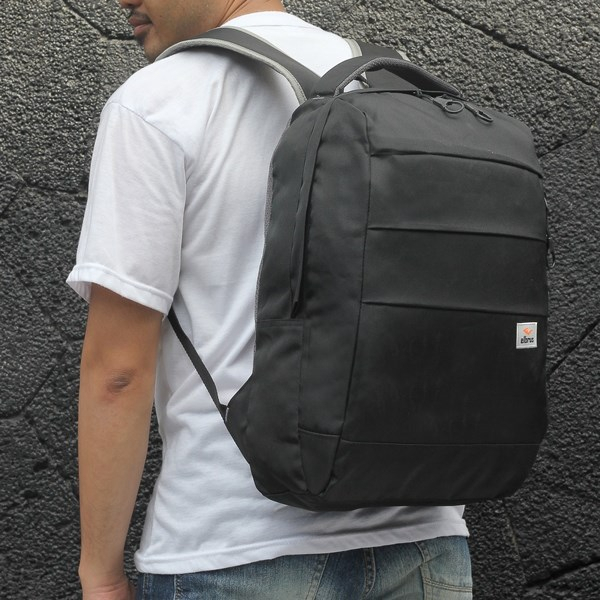 Tas Ransel Laptop Pria 25 L Tas Punggung Backpack Sekolah Kerja Kuliah Cowok Original Terbaru Keren