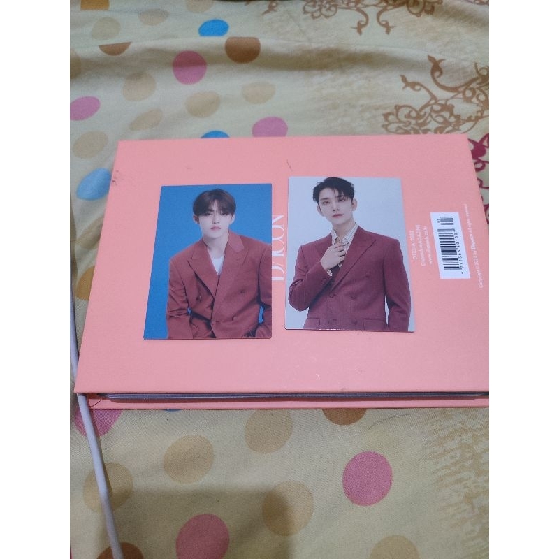 PC be the sun seventeen jepang ( set )